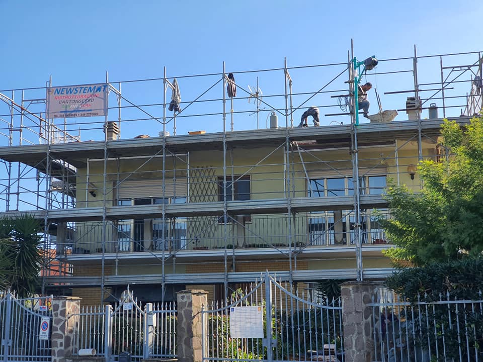 Rifacimento del tetto e detrazioni fiscali Ristrutturazioni